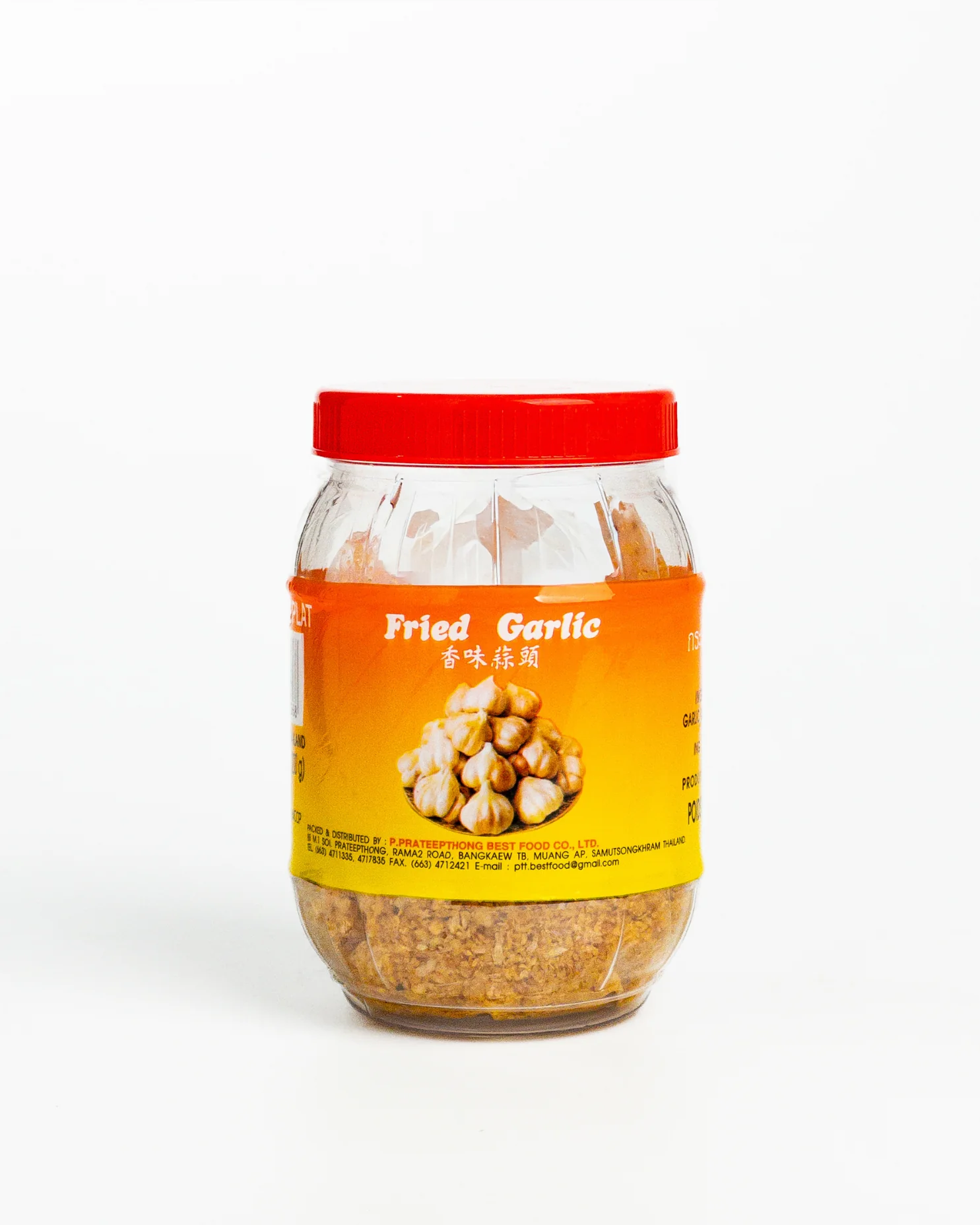 Fried Garlic 200g jar